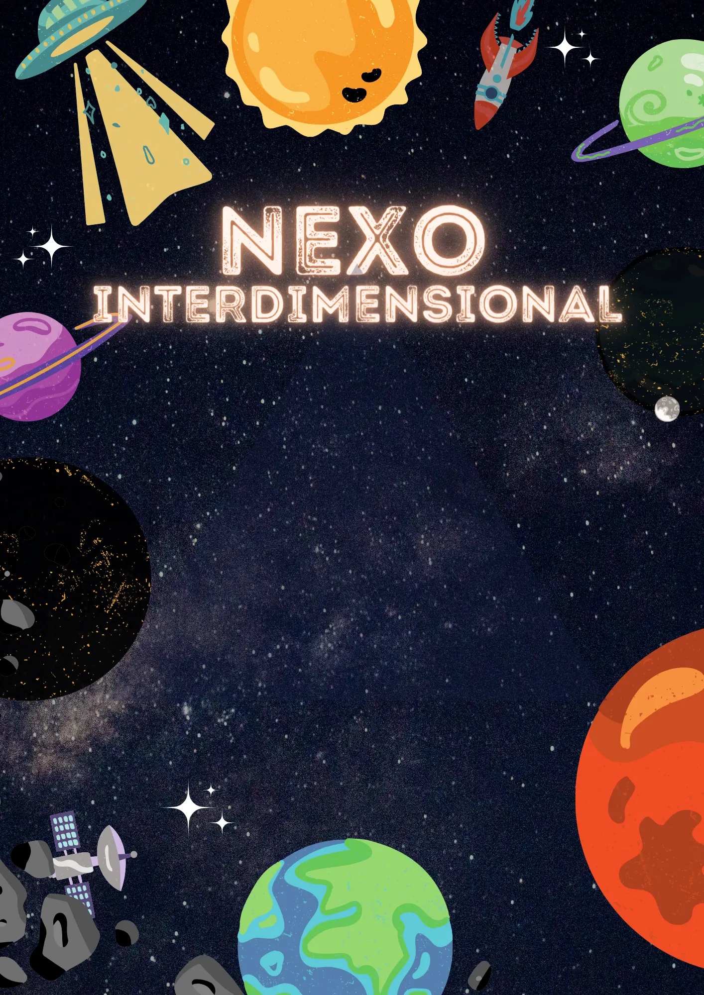 Nexo Interdimensional